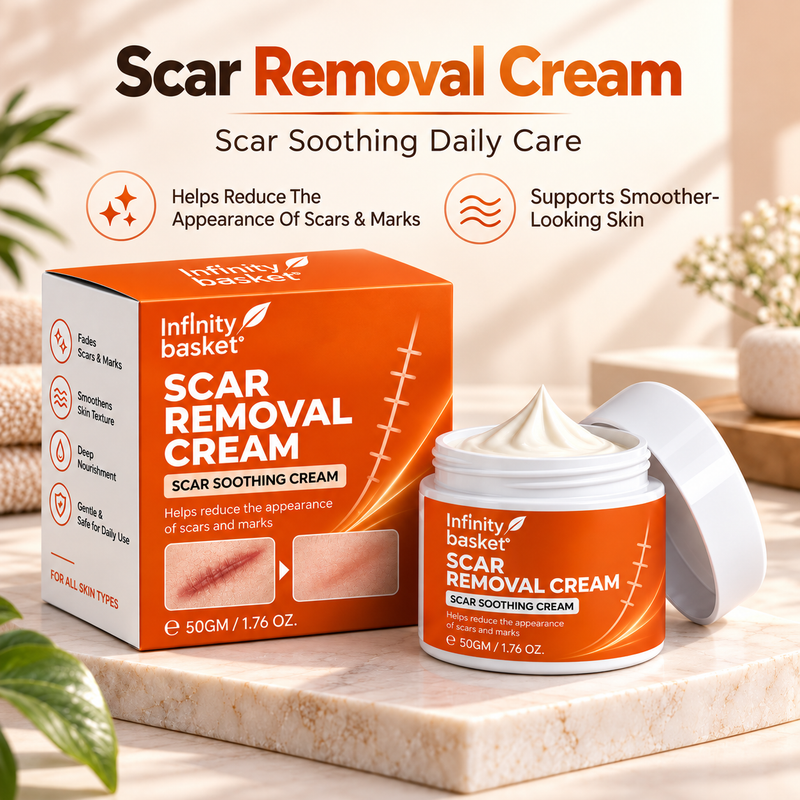 Scar Removal Cream
