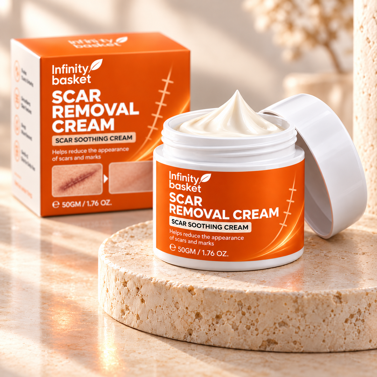 Scar Removal Cream