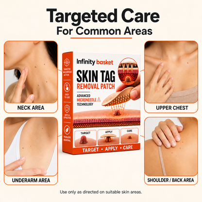 Skin Tag Removal Patch