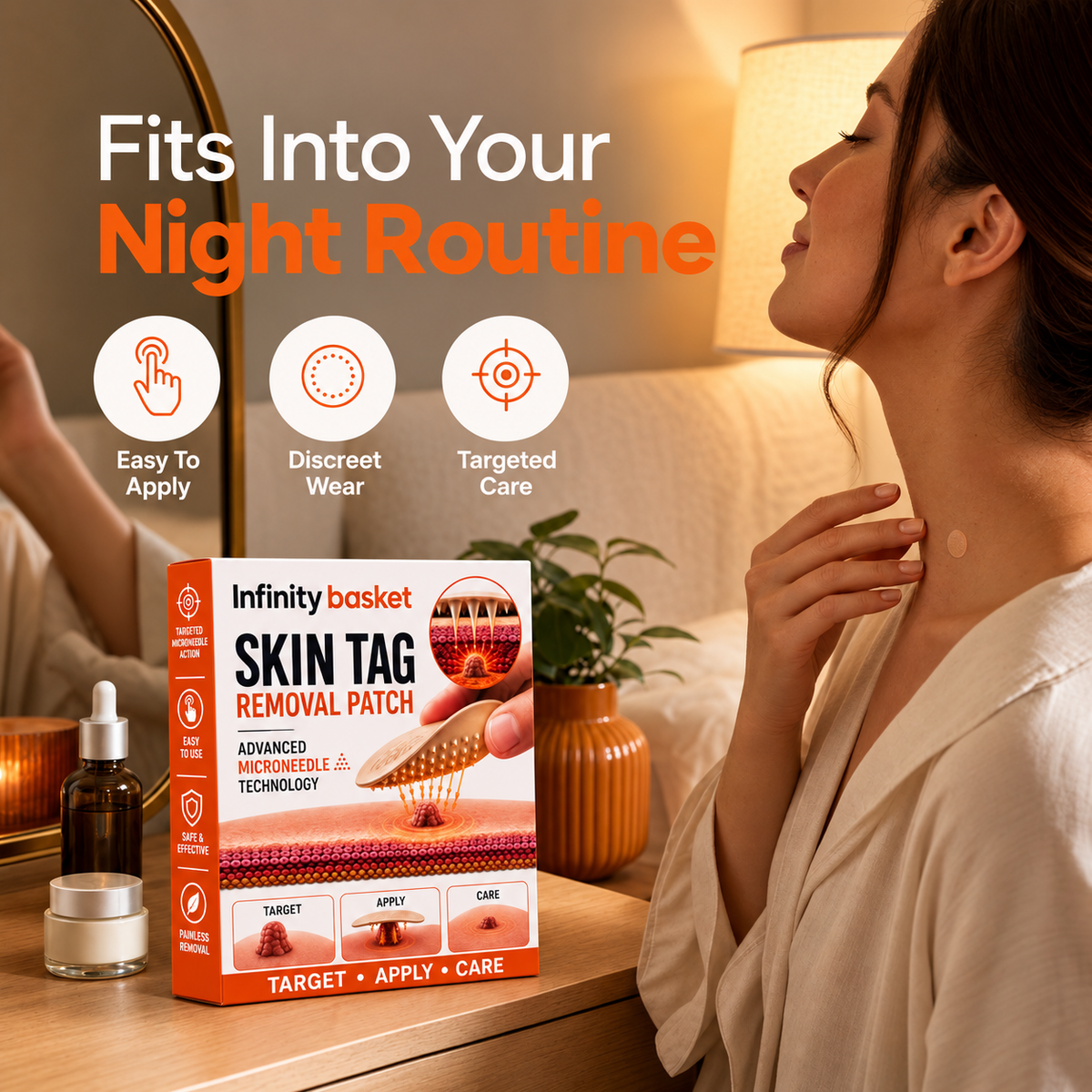 Skin Tag Removal Patch