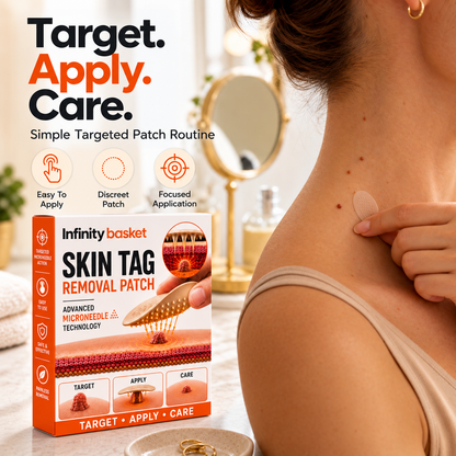 Skin Tag Removal Patch