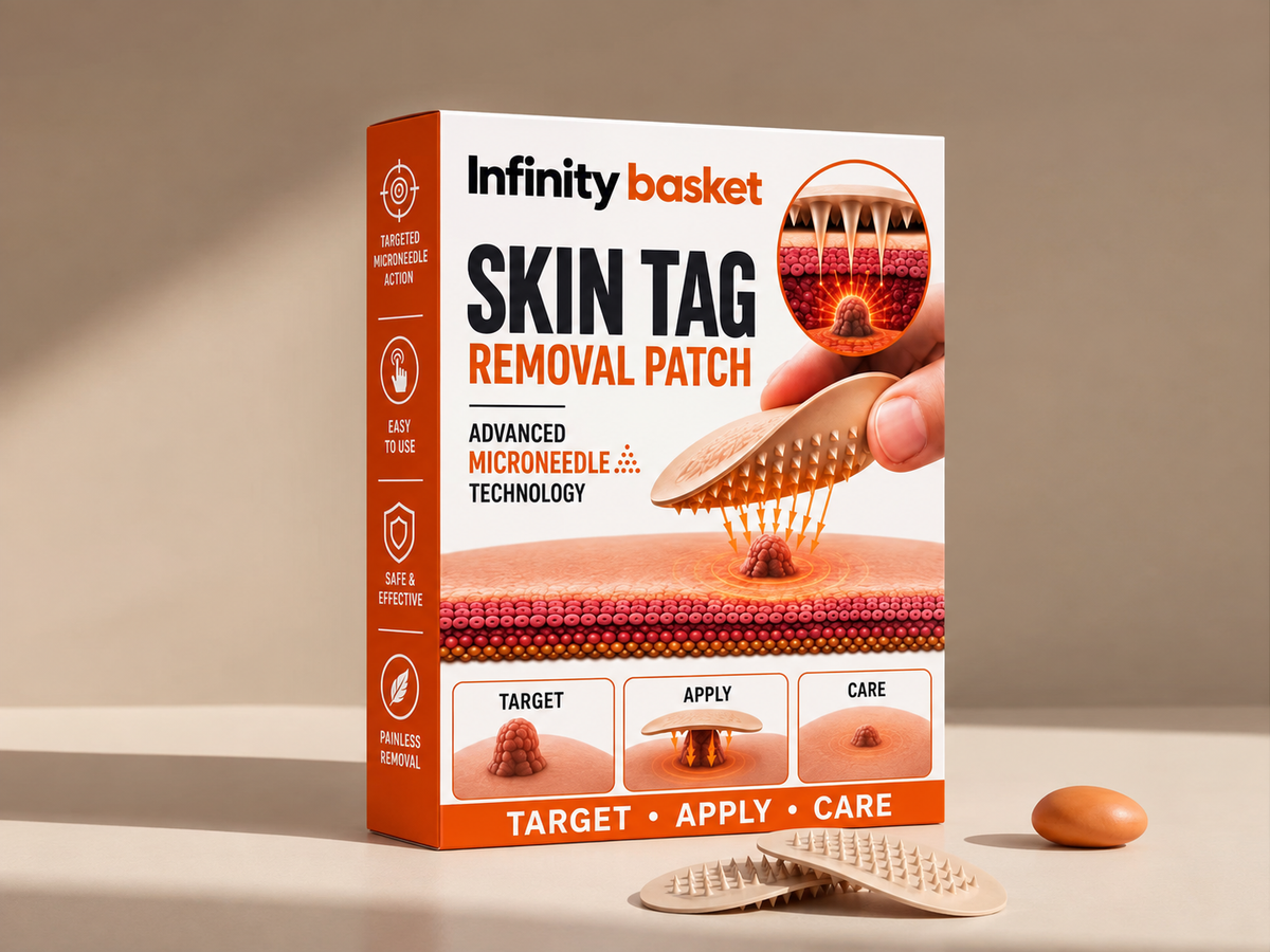 Skin Tag Removal Patch
