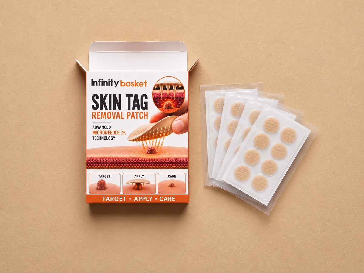 Skin Tag Removal Patch