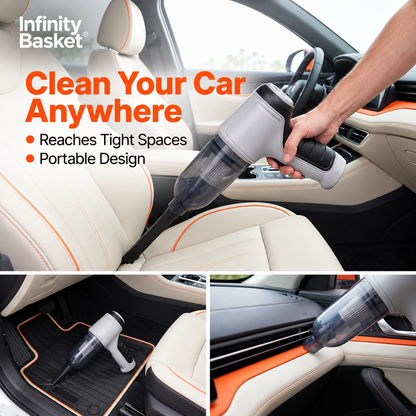 Wireless Powerful Portable Vacuum cleaner