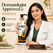 Rosemary Hair Boost Shampoo