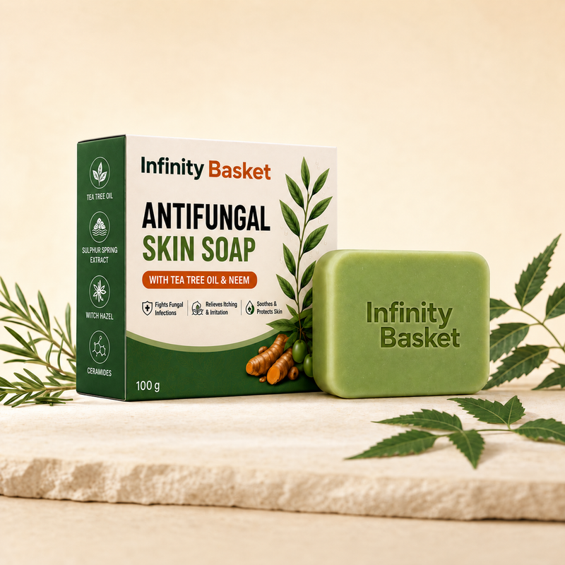Antifungal Skin Soap
