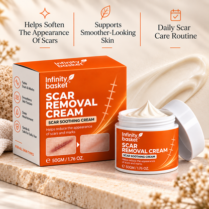 Scar Removal Cream