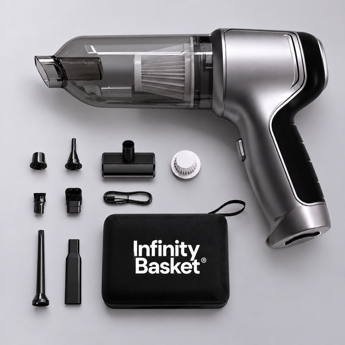 Wireless Powerful Portable Vacuum cleaner