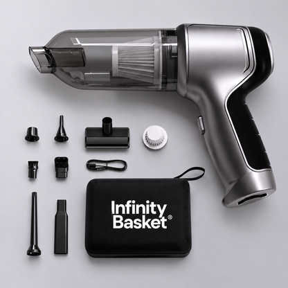 Wireless Powerful Portable Vacuum cleaner