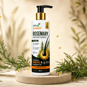 Rosemary Hair Boost Shampoo
