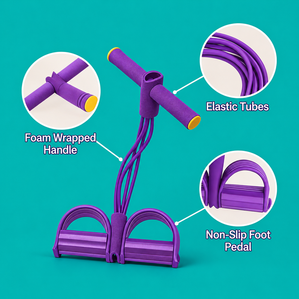 Simple Design. Multiple Movements.