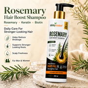 Rosemary Hair Boost Shampoo