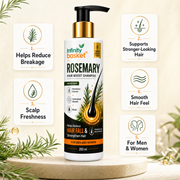 Rosemary Hair Boost Shampoo