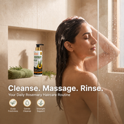 Rosemary Hair Boost Shampoo