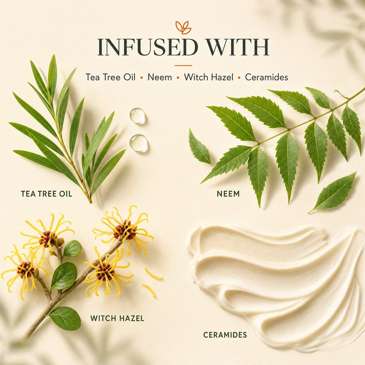 Antifungal Skin Soap