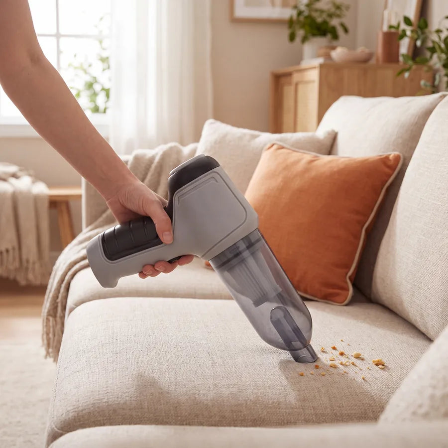 Quick everyday cleaning