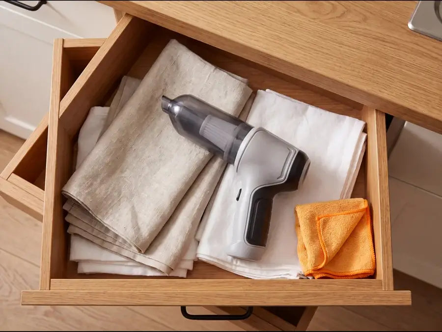 Wireless Powerful Portable Vacuum cleaner