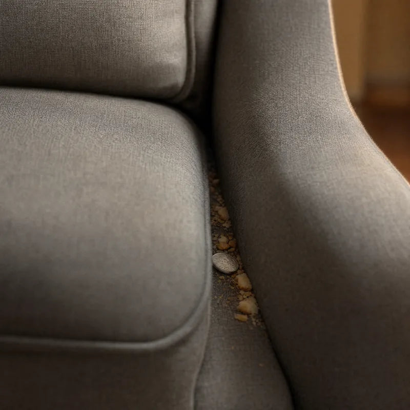 Sofa corners