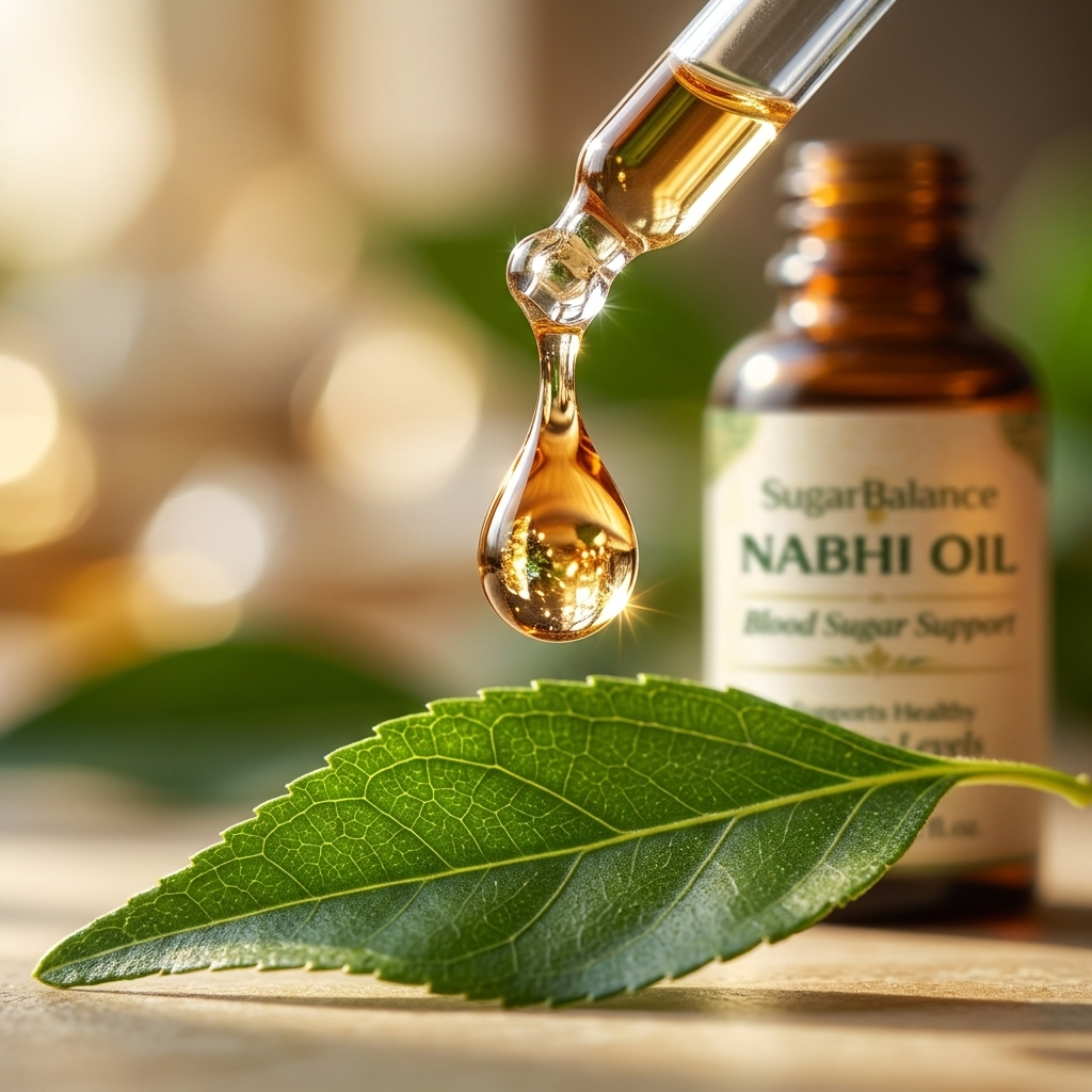 Sugar Balance Nabhi Oil | 🔥 BUY 1 GET 1 FREE 🔥