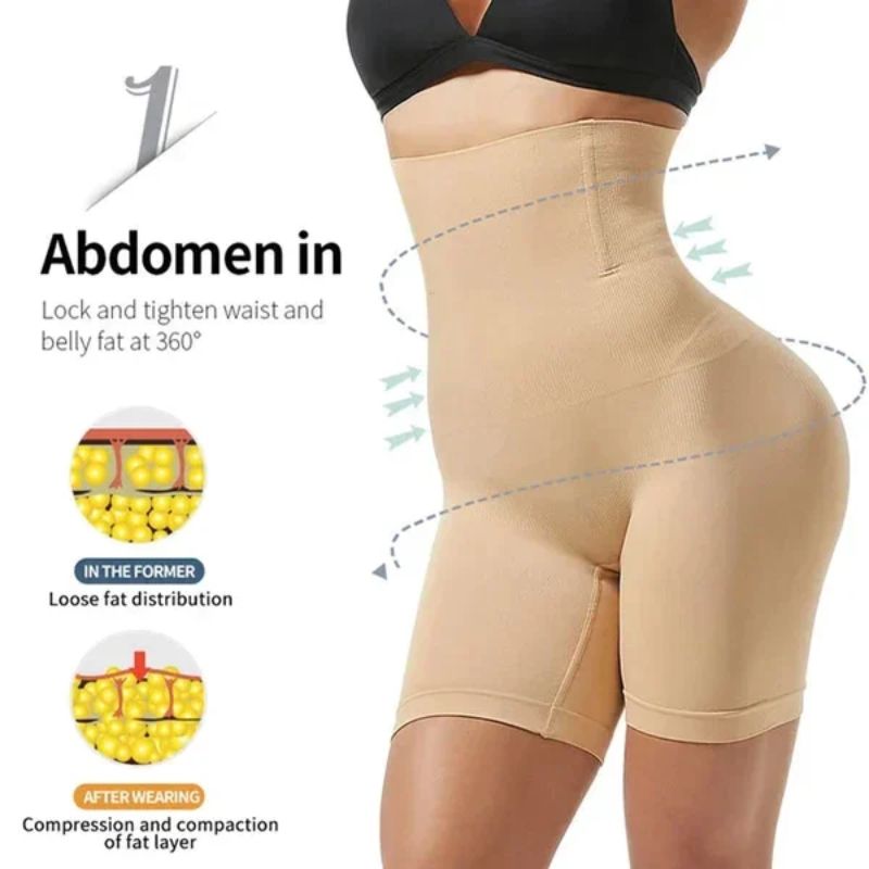 Compression Body Slim Shaper Tummy Control High Waist Butt Lifter Pants  with 4 Plastic Boned  China Waist Trainer and Latex Waist Trainer price   MadeinChinacom