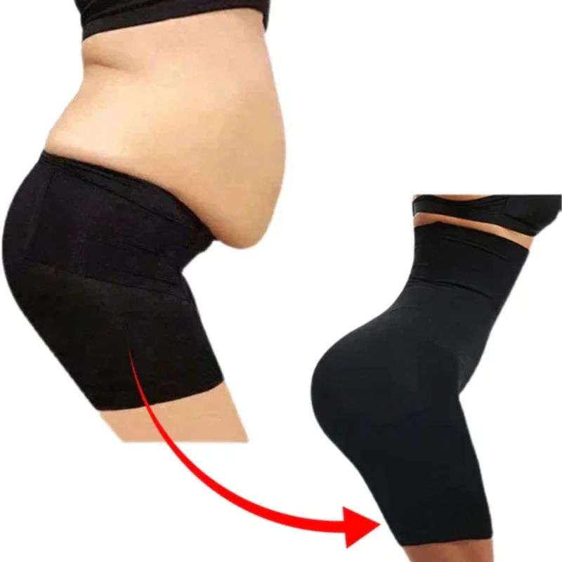 S S LONG LIFE Hot Shaper Pants for Women Weight Loss Workout Leggings Easy  Slim Hot Yoga Thigh Fat Burner Waist Trainer Size M  Amazonin Clothing   Accessories
