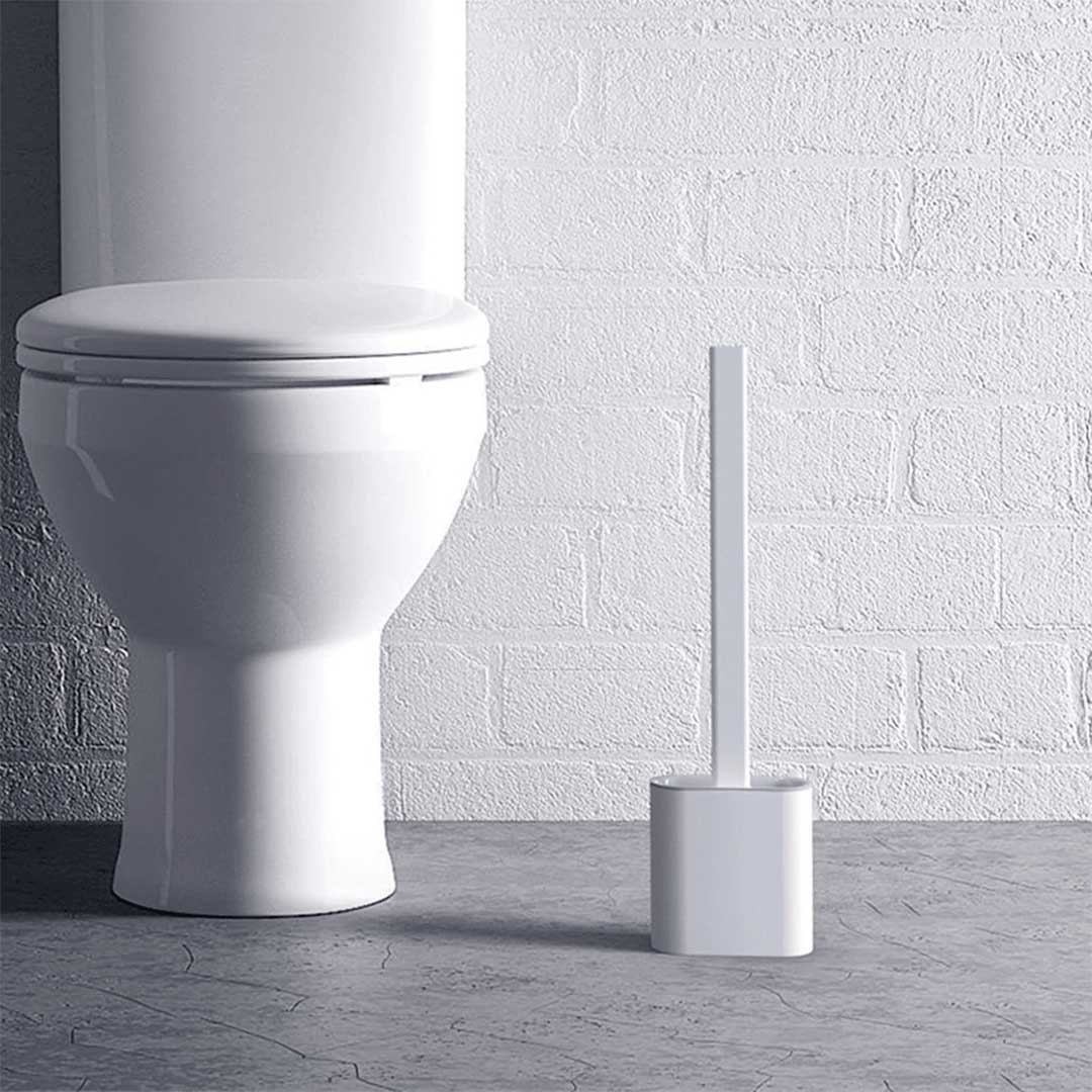 Flexy Silicone Toilet Brush - Buy 1 Get 1 Free