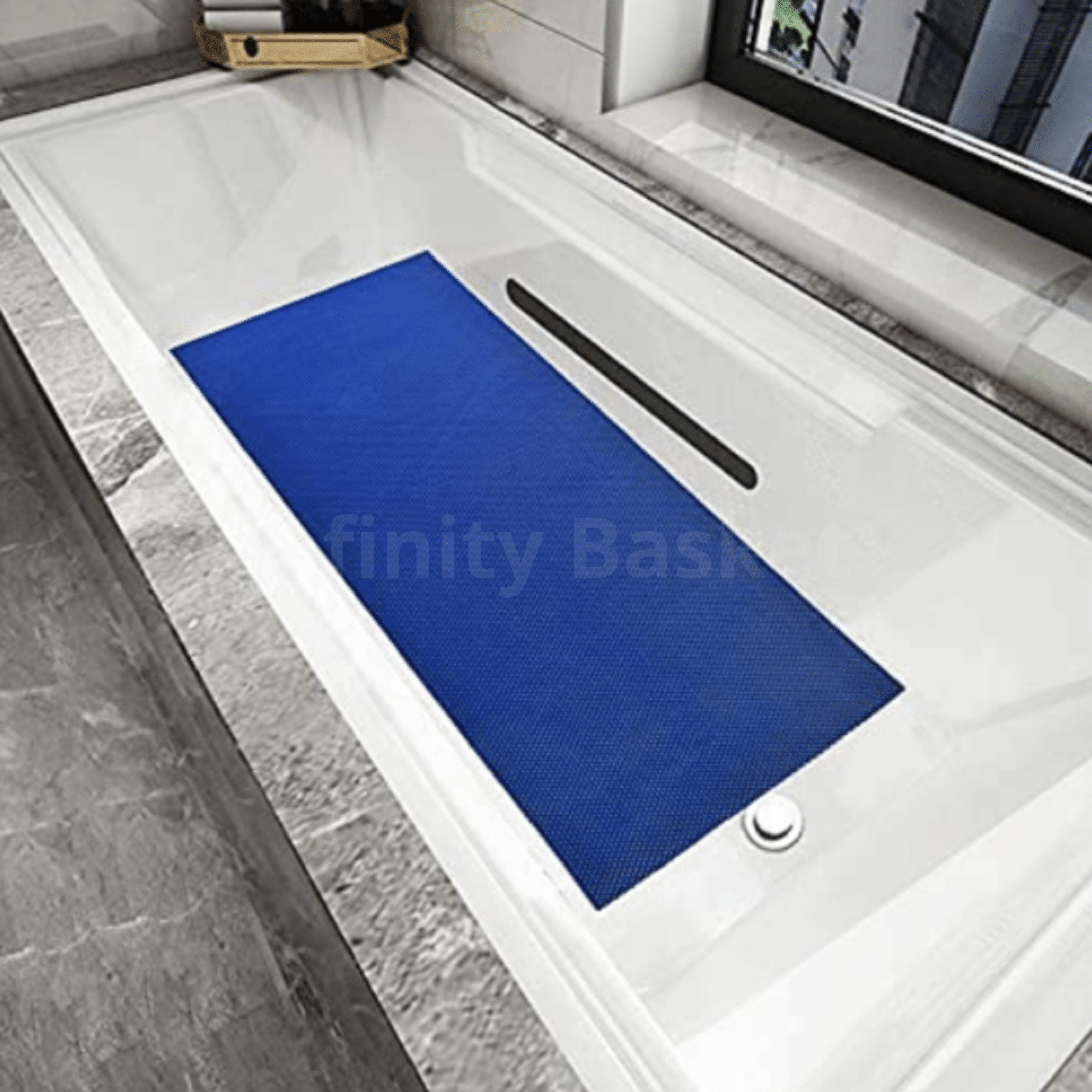 Multipurpose Anti Skid Bathroom Mat