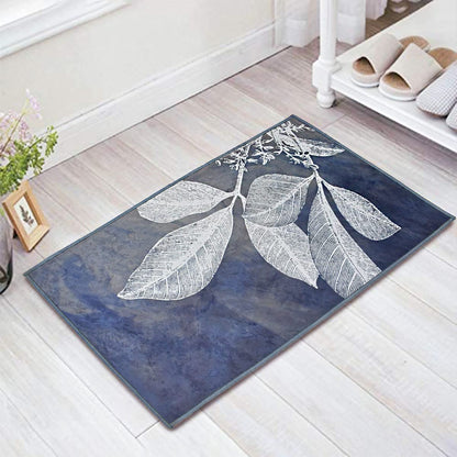 Anti Skid Printed Door Mat (Pack of 2)