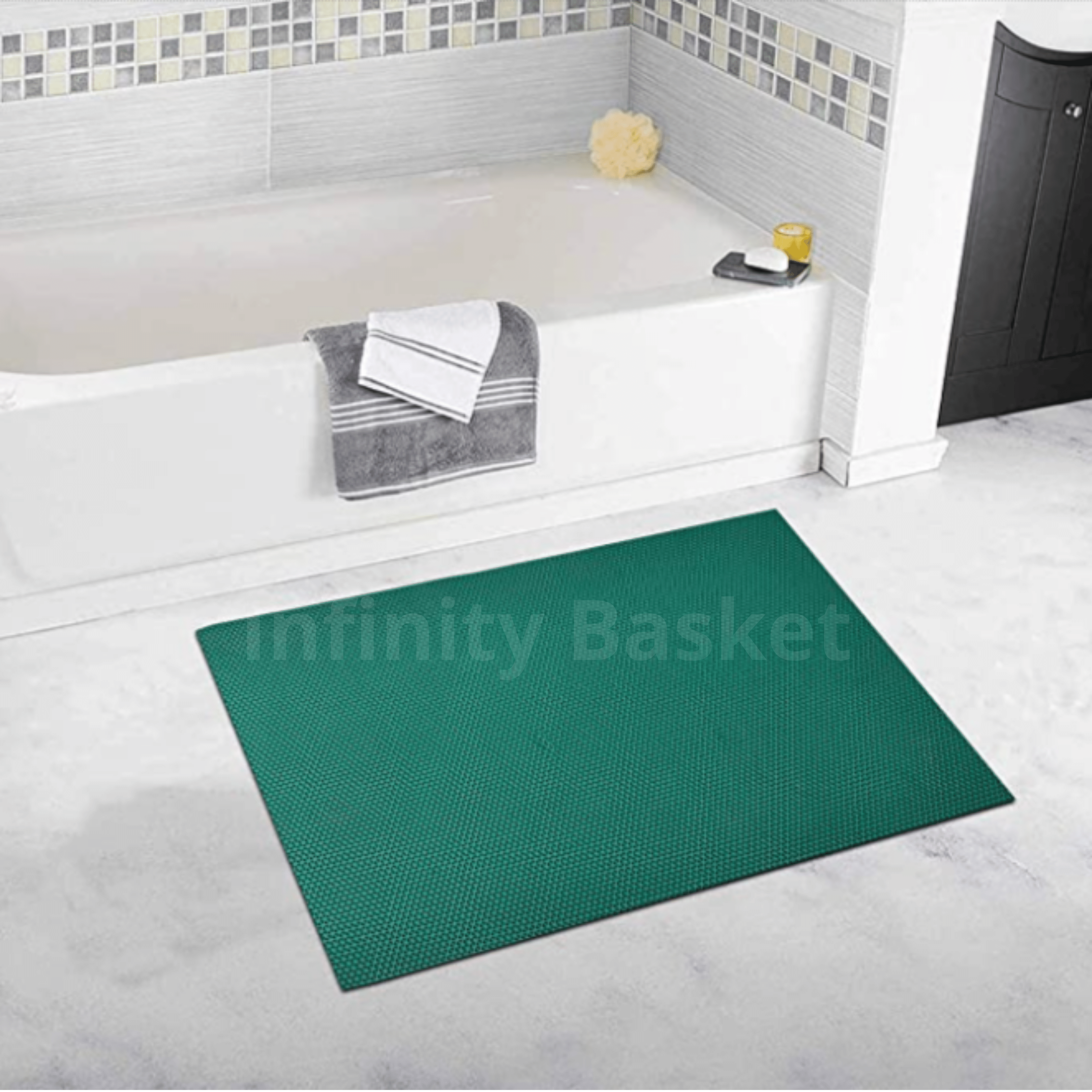 Multipurpose Anti Skid Bathroom Mat