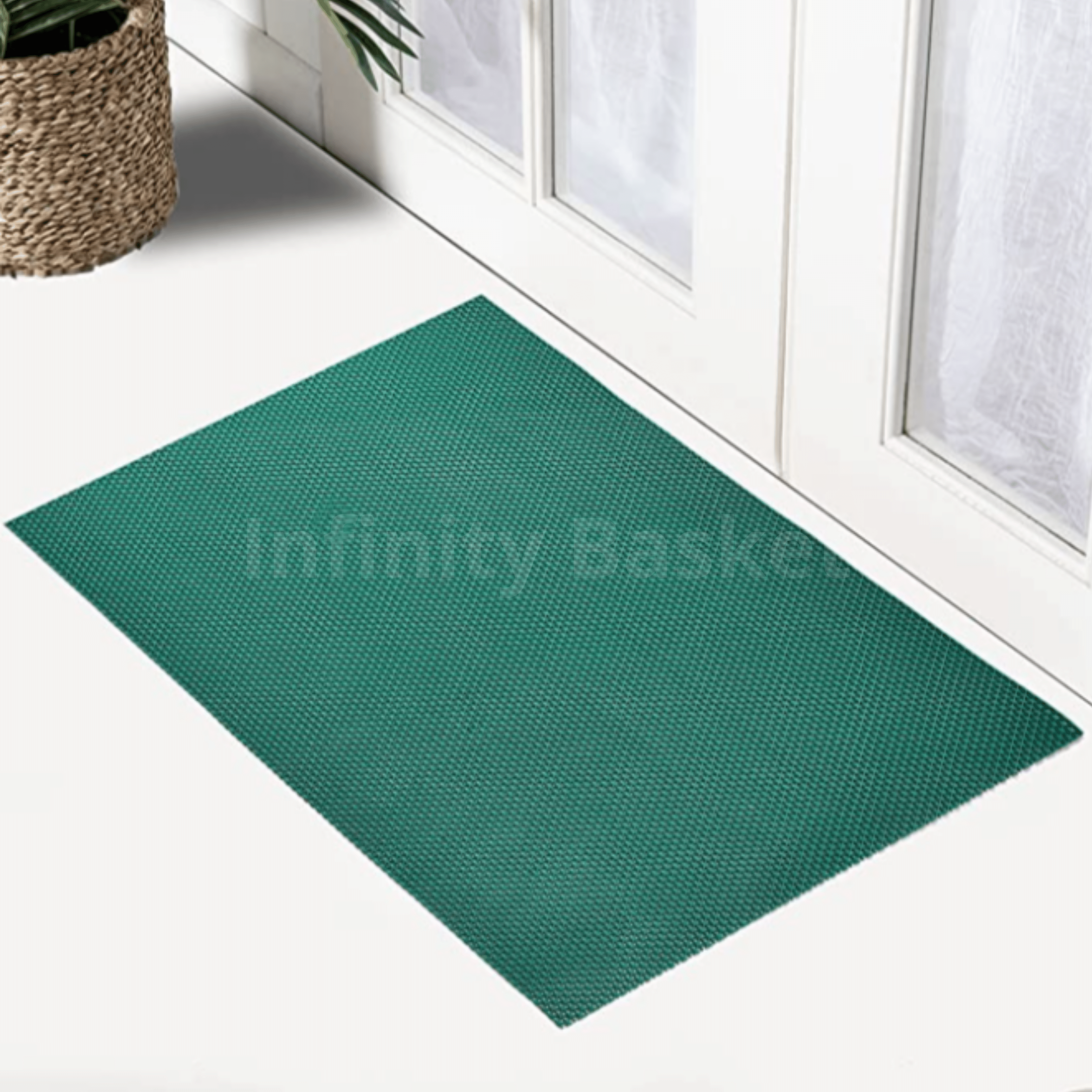 Multipurpose Anti Skid Bathroom Mat