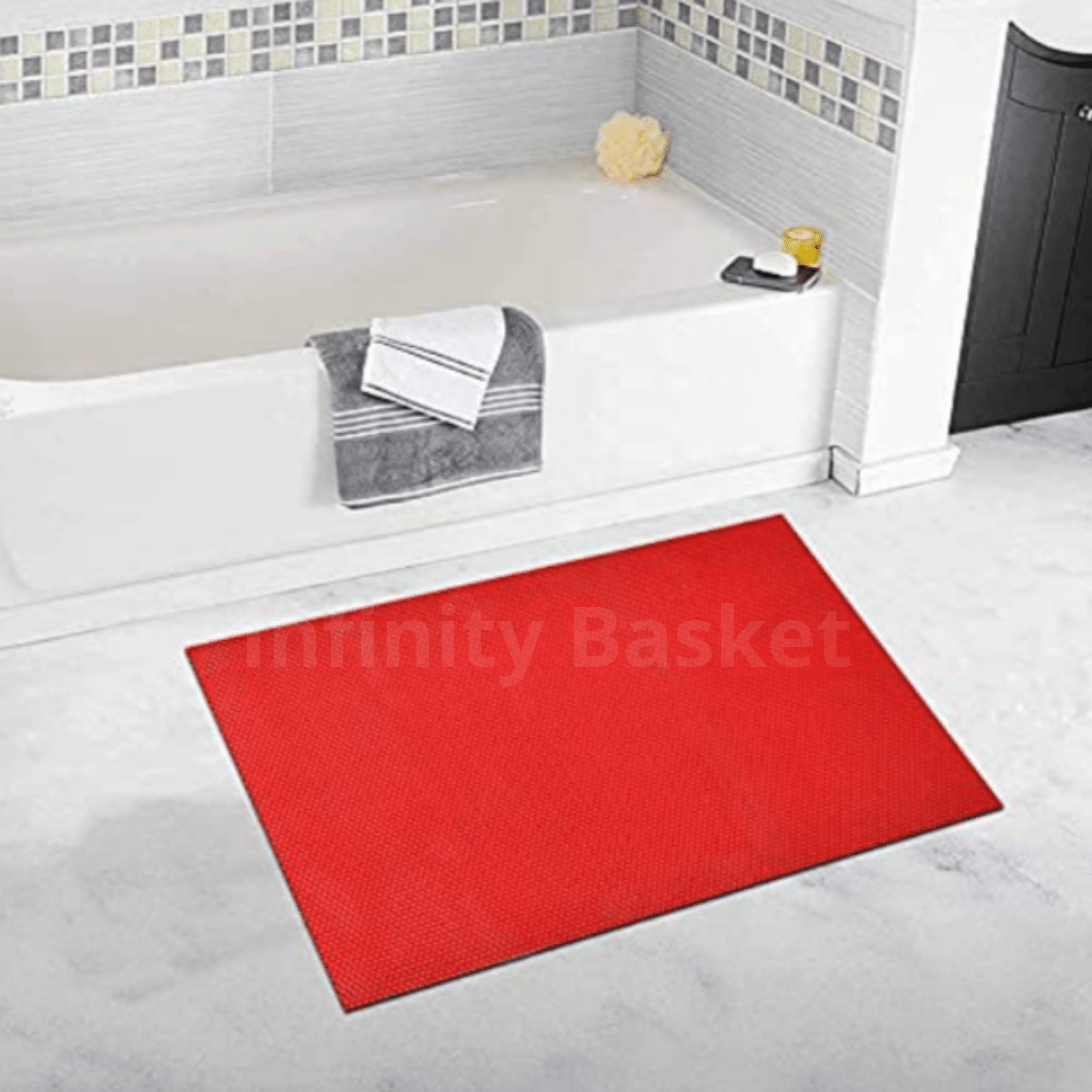 Multipurpose Anti Skid Bathroom Mat